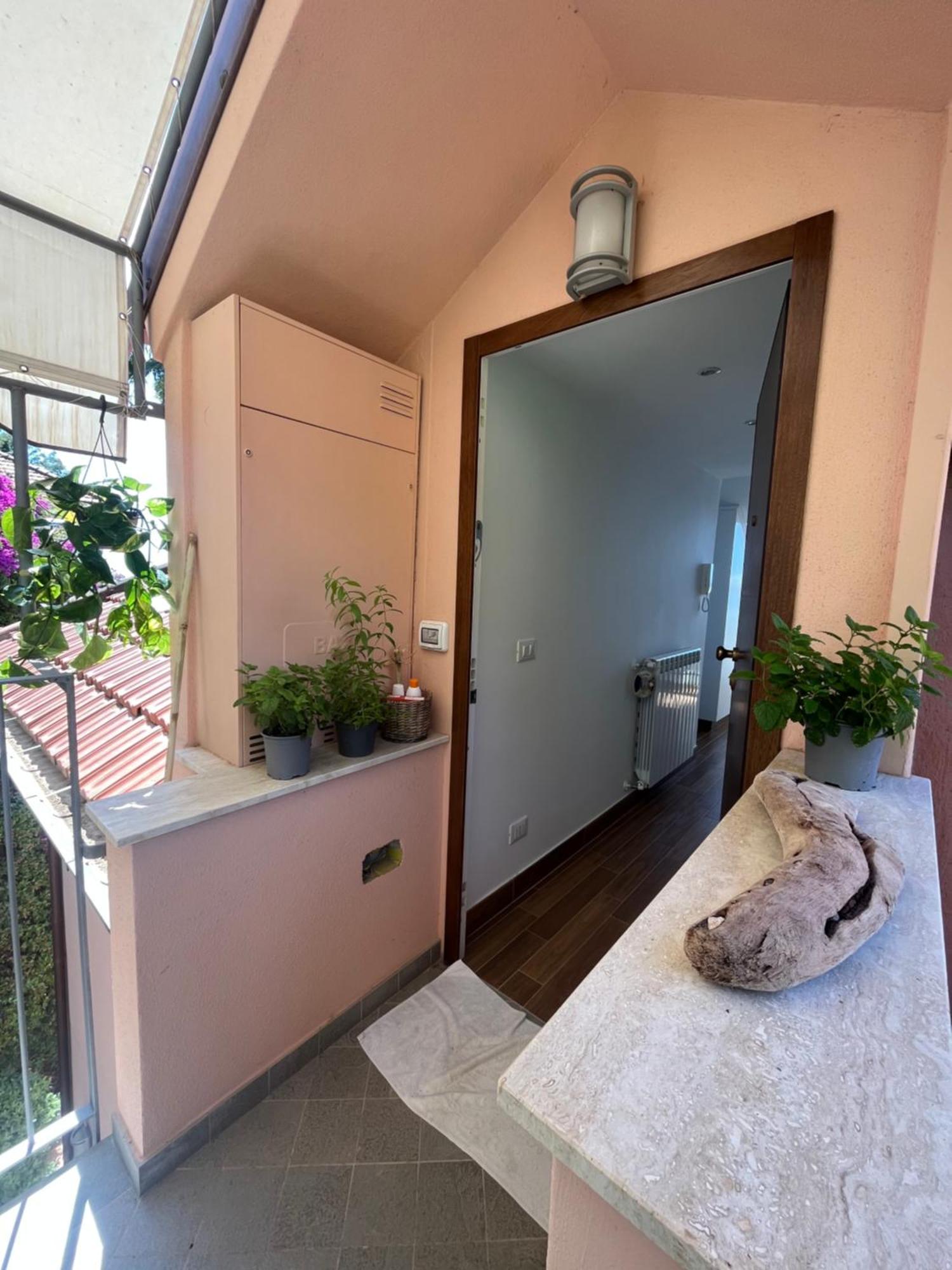 Casa Monnalisa - Calandre Sabbie Oro Villa เวนติมิญา ภายนอก รูปภาพ
