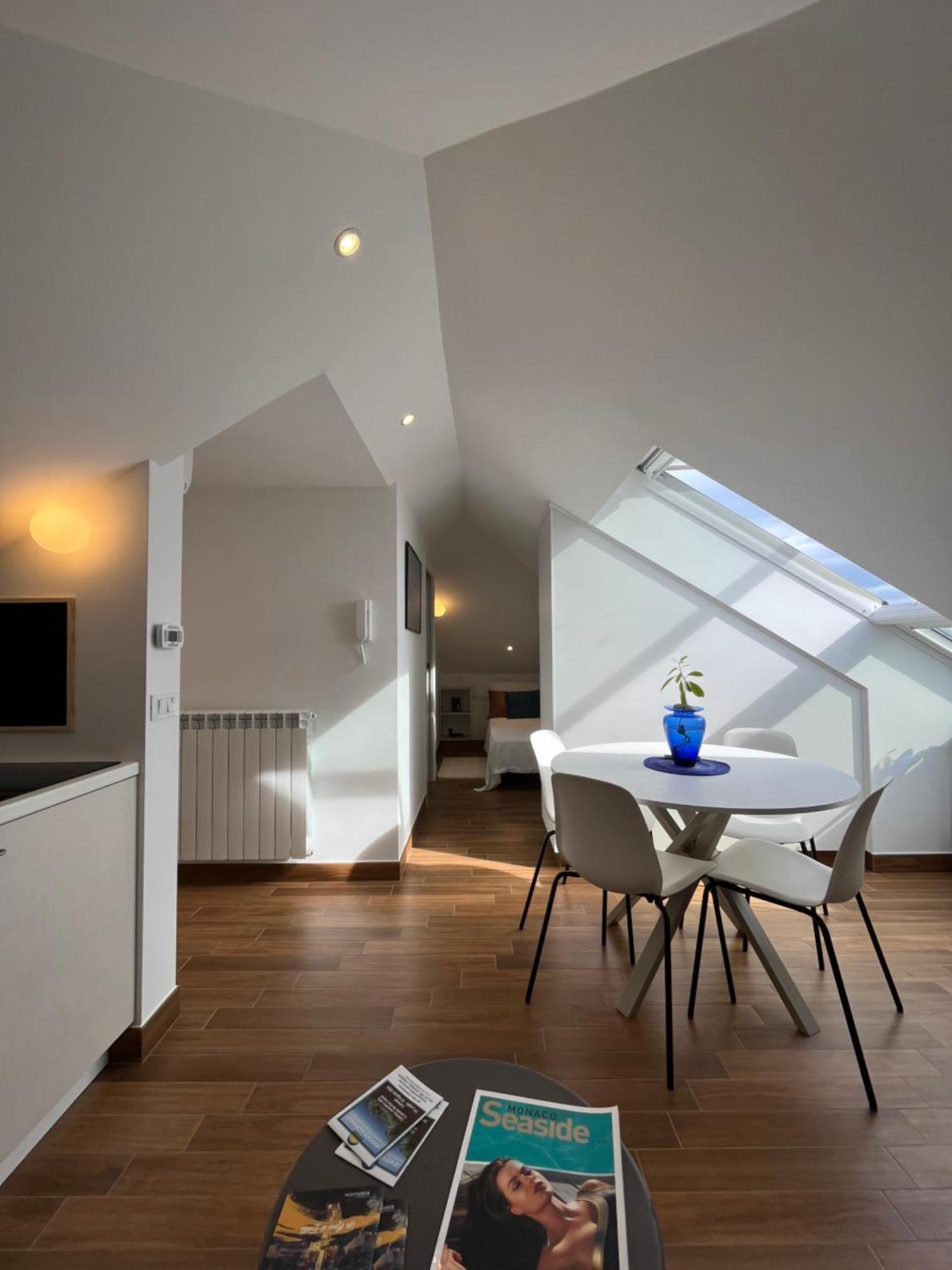 Casa Monnalisa - Calandre Sabbie Oro Villa เวนติมิญา ภายนอก รูปภาพ